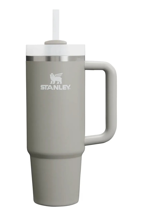 Termos šalica Stanley The Quencher H2.O FlowState™ 0,89 l bež 10.10827.946