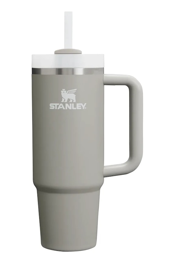 Termos šalica Stanley The Quencher H2.O FlowState™ 0,89 l bež 10.10827.946