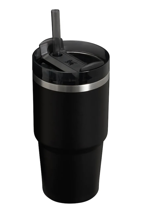 Ισοθερμική κούπα Stanley The Quencher H2.O FlowState™ 0,6 L 10.10826.305 μαύρο AA00