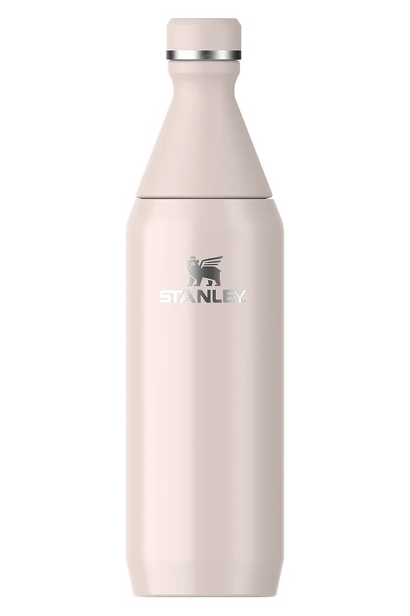Stanley bottiglia termica The All Day Slim 0,6 L rosa 10.12069.021