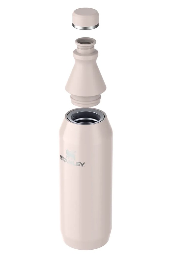 Stanley bottiglia termica The All Day Slim 0,6 L rosa 10.12069.021