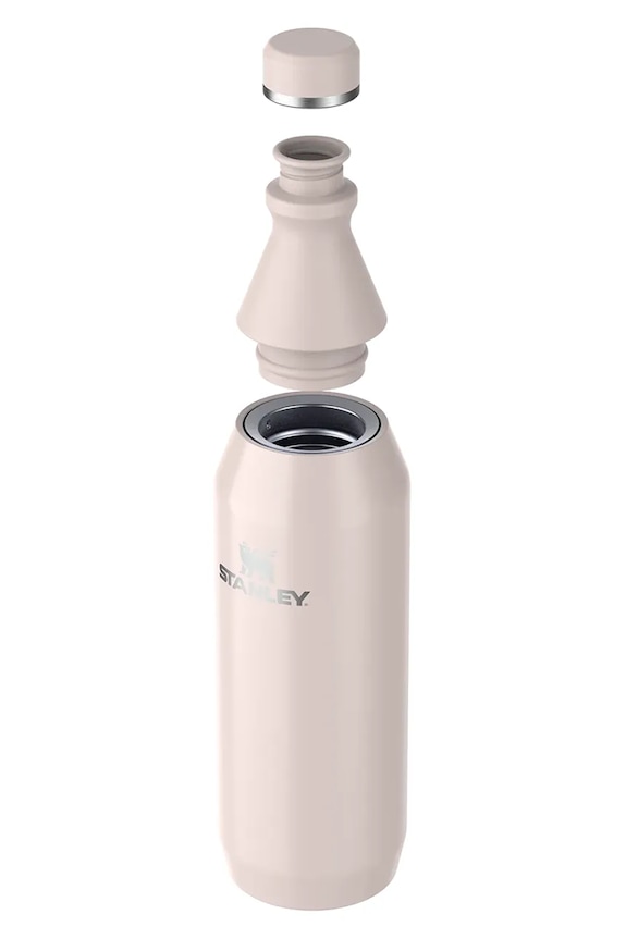 Stanley bottiglia termica The All Day Slim 0,6 L rosa 10.12069.021