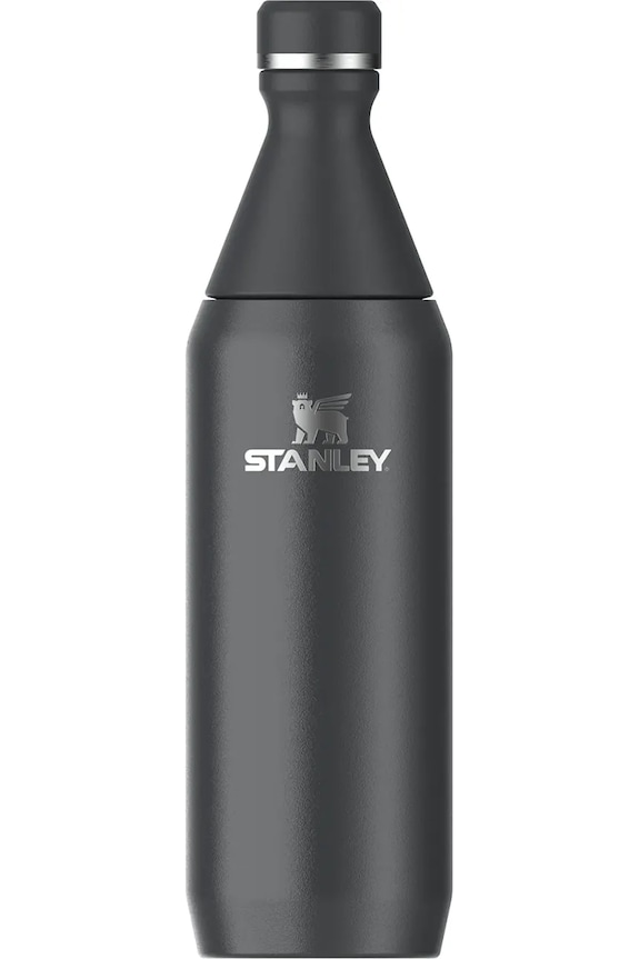 Stanley sticlă termică The All Day Slim 0,6 L negru 10.12069.024