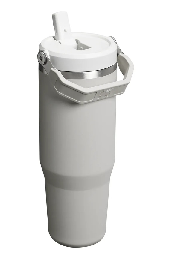 Stanley termosz bögre The IceFlow™ Flip Straw 2.0 0,89 L 10.12043.071 bézs AA00