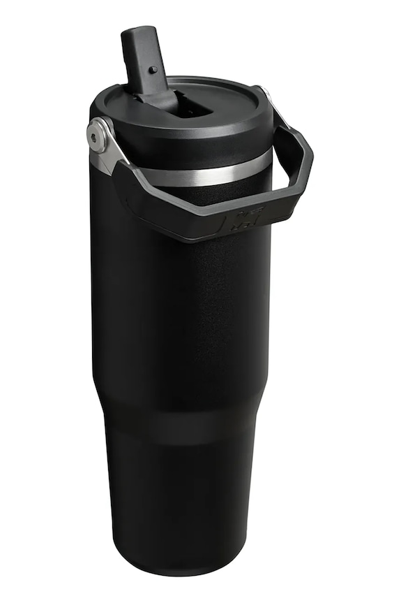 Stanley cană termică The IceFlow™ Flip Straw 2.0 0,89 L 10.12043.071 negru AA00