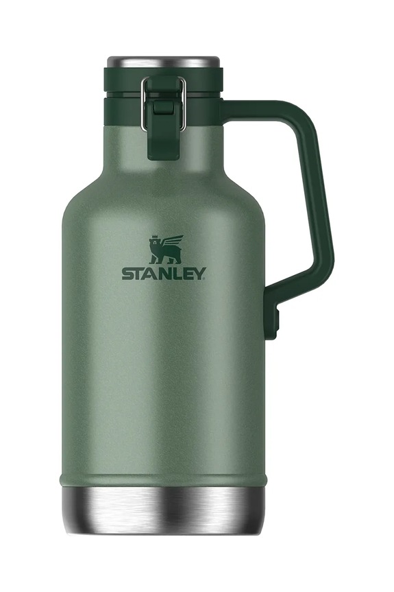 Термобутилка Stanley The Easy-Pour Growler 1,9 L зелен 10.01941.067
