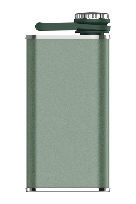 Čuturica Stanley The Easy-Fill Wide Mouth Flask 0,23 L 10.00837.126 zelena AA00