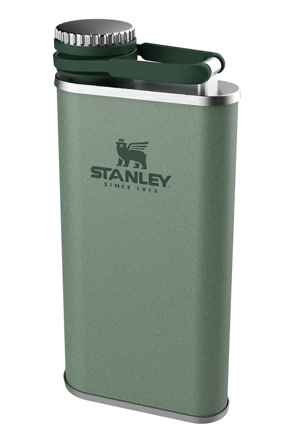 Kuhinja i bar Čuturica Stanley The Easy-Fill Wide Mouth Flask 0,23 L 10.00837.126 zelena
