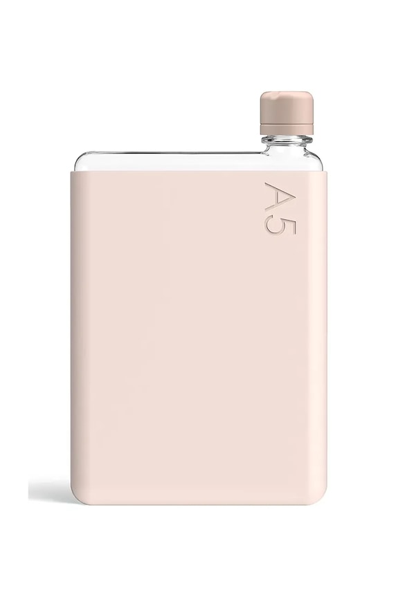 Memobottle sticlă de apă Original A5 750 ml roz M346