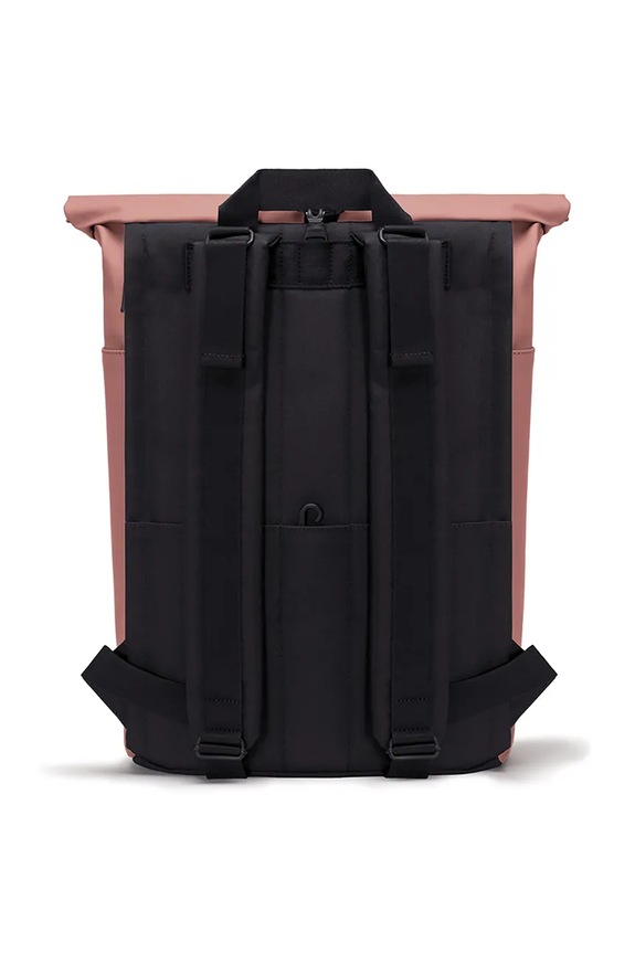 Akcesoria Ucon Acrobatics plecak miejsci z uchwytem na bagażnik Lotus Infinity Dark Rose 16 L 105412LI40724 różowy