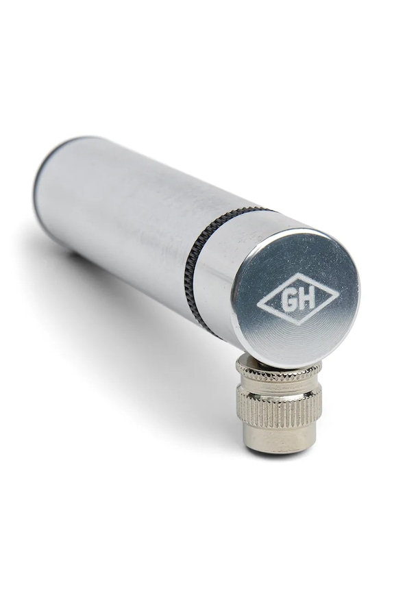 Kompaktní pumpička na kolo Gentlemen's Hardware Mini Bike Pump GEN867UK šedá AA00
