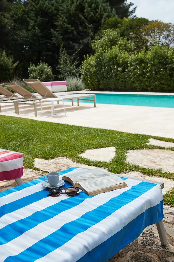Dock & Bay prosop de plajă cu uscare rapidă Bondi Blue 200 x 90 cm TOWLB.CAB.XL.BLUE.R