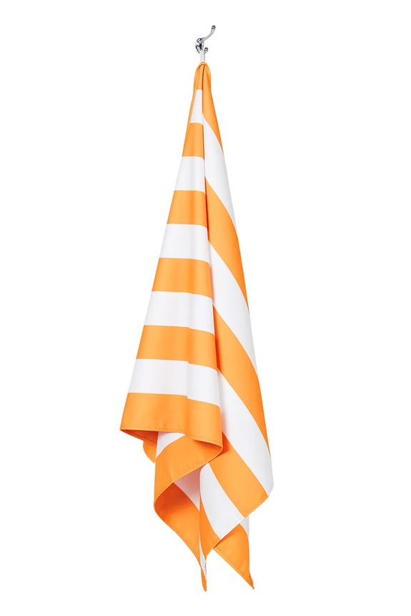 Dock & Bay prosop de plajă cu uscare rapidă Ipanema Orange 200 x 90 cm TOWLB.CAB.XL.ORANG.R portocaliu AA00
