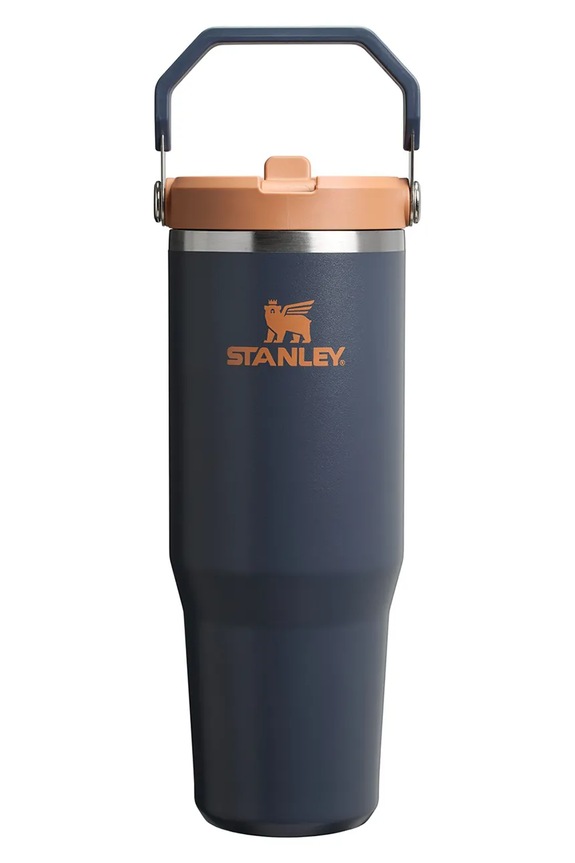 Termo lonček Stanley The IceFlow™ Flip Straw 2.0 0,89 l modra 10.12043.073