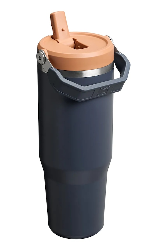 Termo lonček Stanley The IceFlow™ Flip Straw 2.0 0,89 l 10.12043.073 modra AA00
