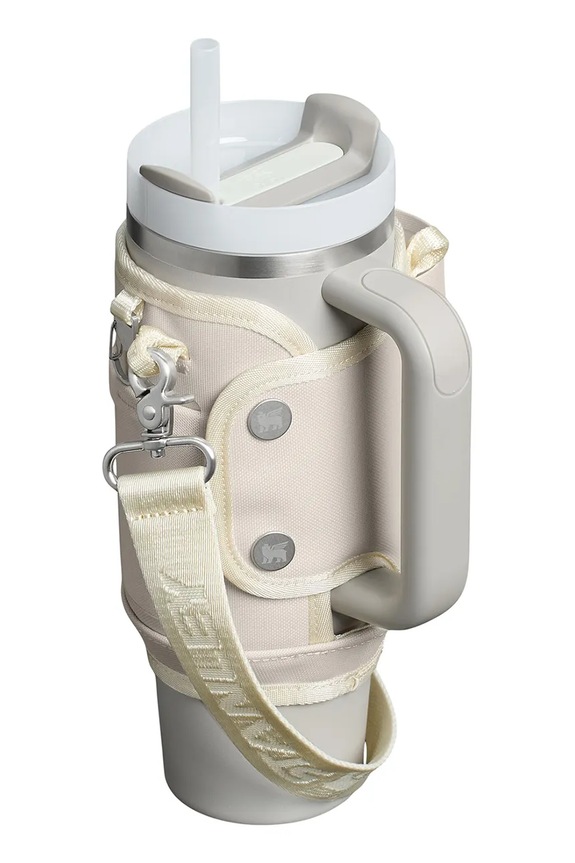 Stanley husă cu o curea pentru termos The All-Day Quencher Carry-All,89 l 10.12444.024 bej AA00