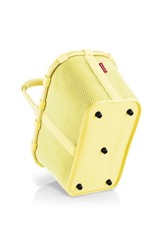 Lifestyle Reisenthel kosz Carrybag Frame 22 L RBK2037 żółty