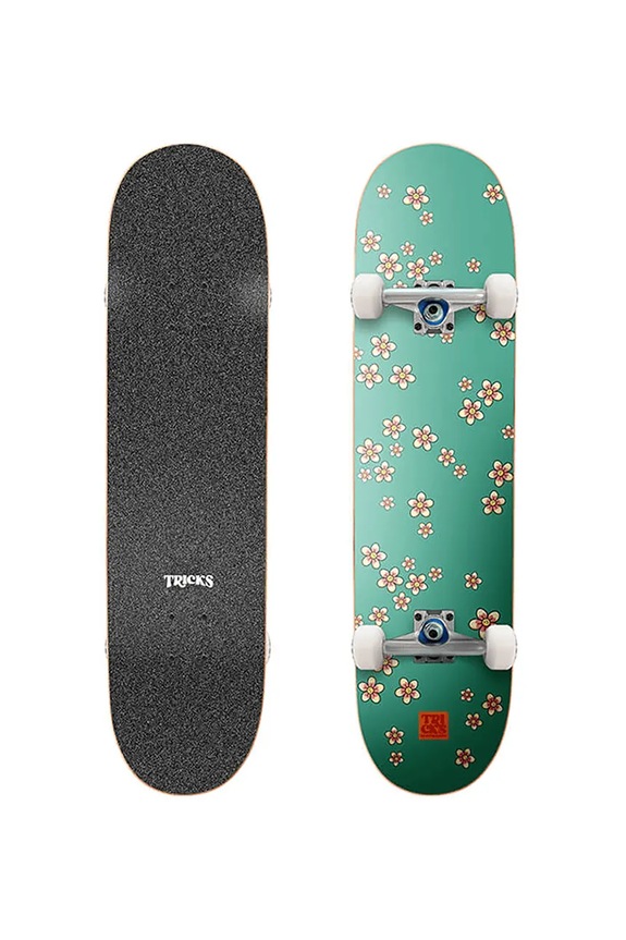 Παιδικό πατίνι Tricks MAXI CHerry 19,5 x 80 cm πολύχρωμο TRCO0025A009