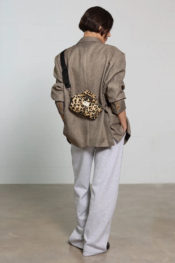 Τσάντα WOUF Feline Mini Bag 19 x 11 x 6 cm BM250020