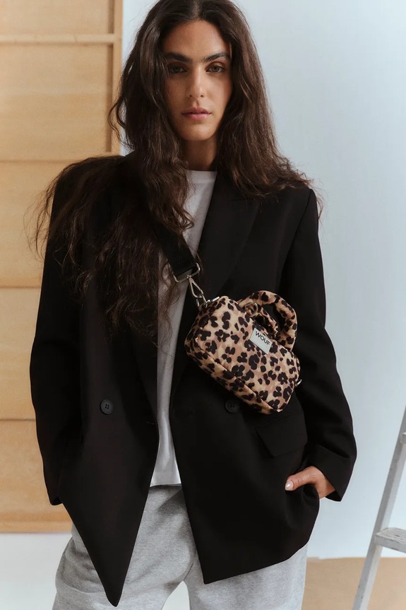 Τσάντα WOUF Feline Mini Bag 19 x 11 x 6 cm BM250020