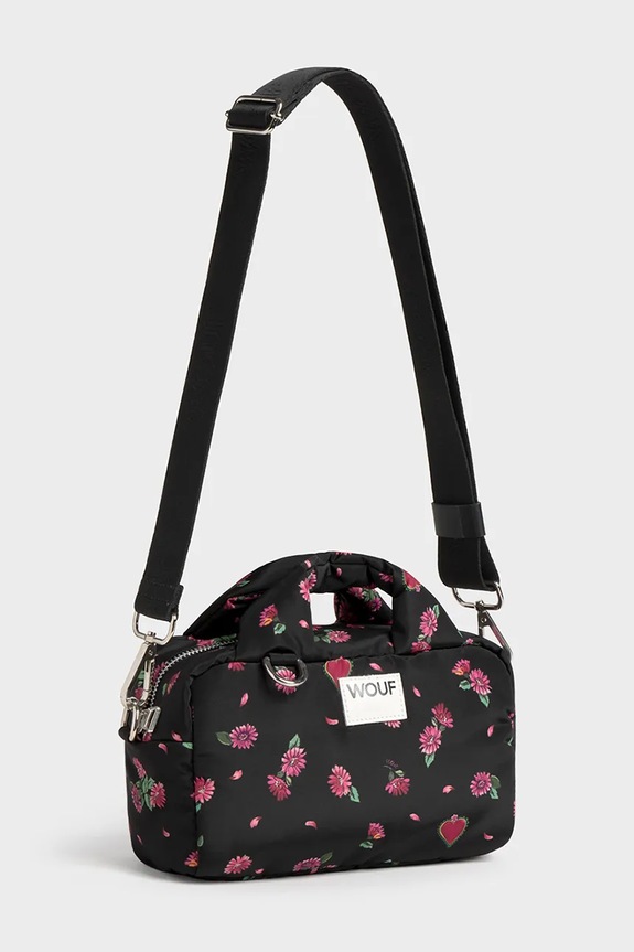 Τσάντα WOUF Bloom Bowling Bag 20 x 14 x 11 cm BBB250021 πολύχρωμο AA00