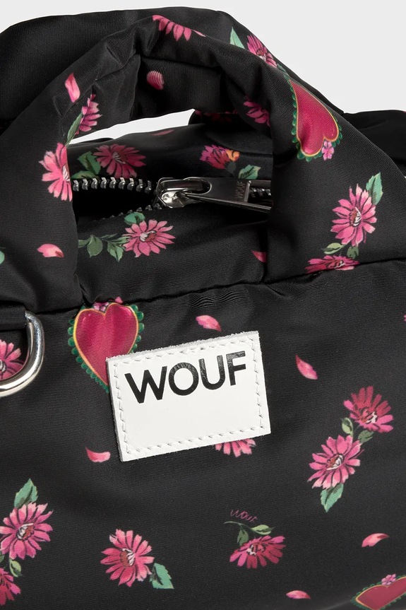 Αξεσουάρ Τσάντα WOUF Bloom Bowling Bag 20 x 14 x 11 cm BBB250021 πολύχρωμο