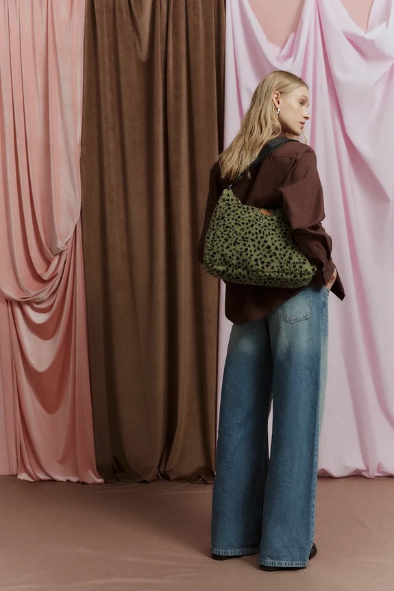 Сумка для ручной клади WOUF Olivia Weekend Bag 44 x 30 x 17 cm BWK250029