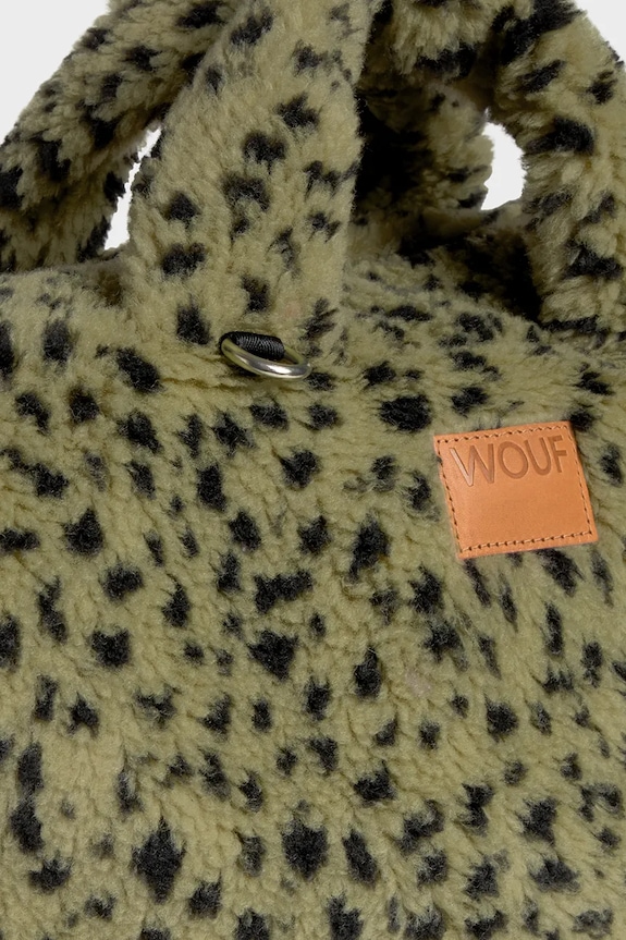 Аксессуары Сумка для ручной клади WOUF Olivia Weekend Bag 44 x 30 x 17 cm BWK250029 зелёный