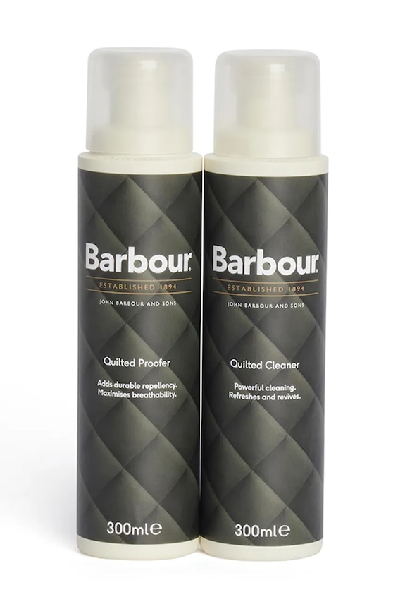 Barbour gyapjú barett 2 x 300 ml barna UAC0280