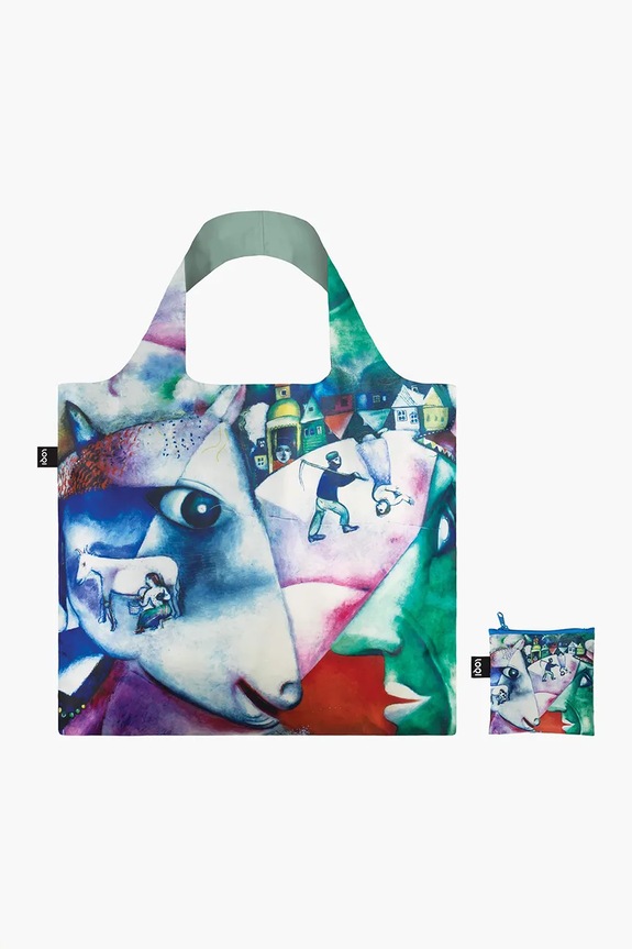 LOQI kézipoggyász by Marc Chagall többszínű Q.MC.MV.R