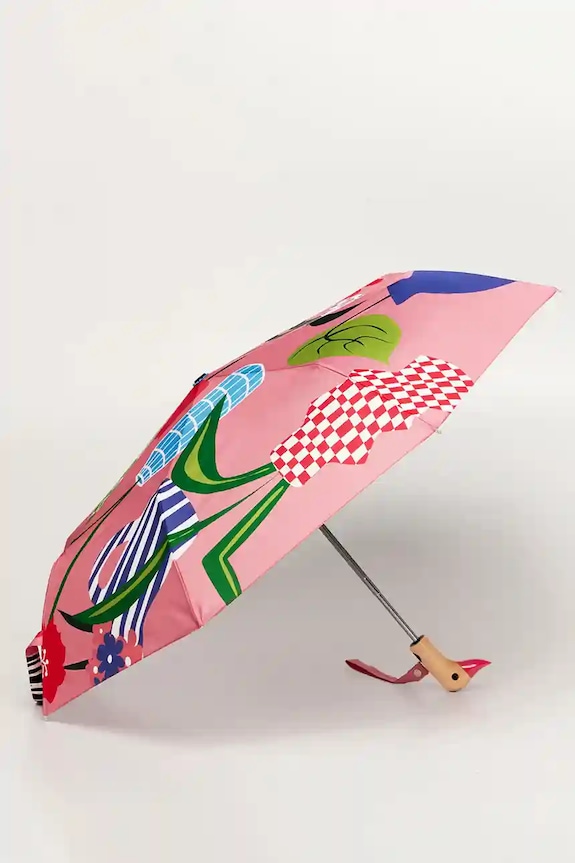Original Duckhead umbrelă automată CP030 multicolor AA00