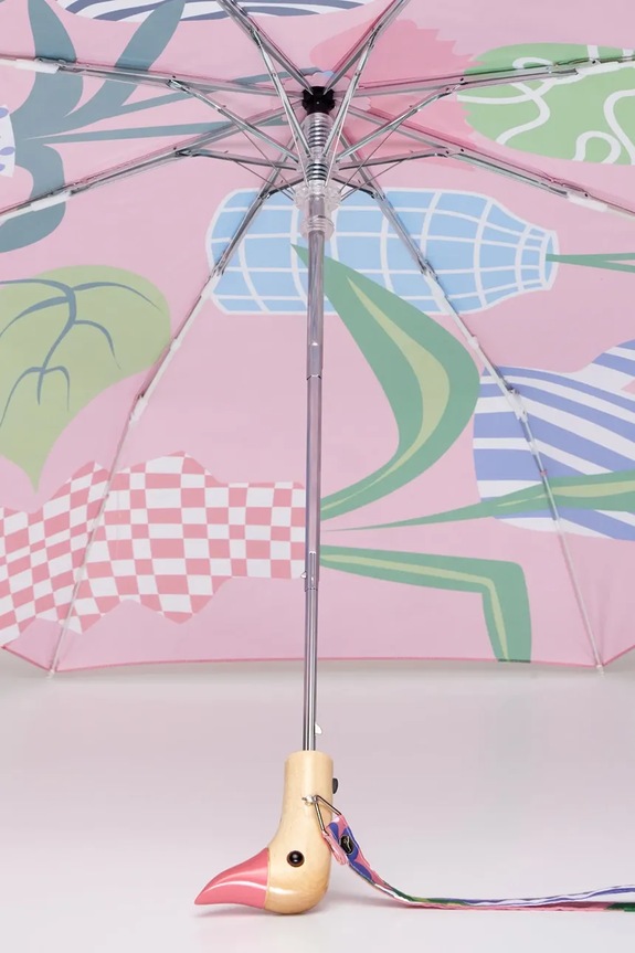 Original Duckhead umbrelă automată multicolor CP030
