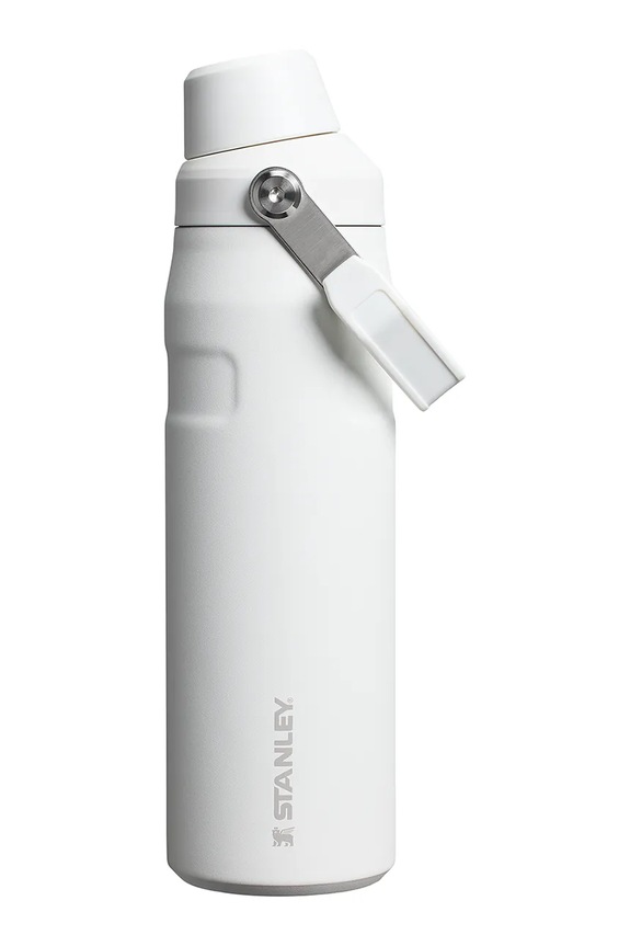 Stanley termos The IceFlow™ Bottle Fast Flow 0,7 l alb 10.11287.325