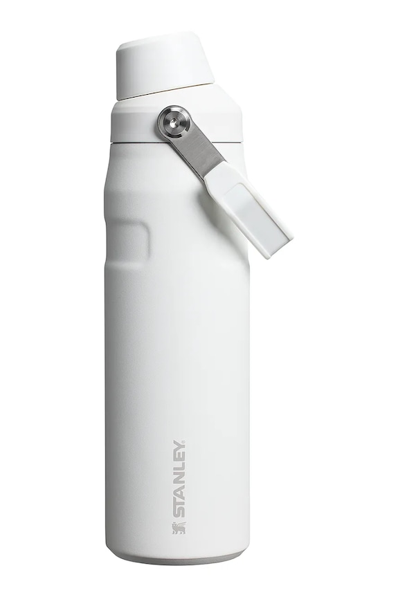 Stanley termos The IceFlow™ Bottle Fast Flow 0,7 l alb 10.11287.325