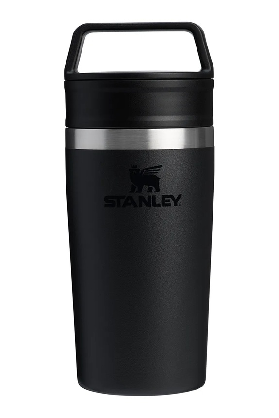 Stanley cană termică The Café-To-Go Travel Mug 0,35 l negru 10.12080.017
