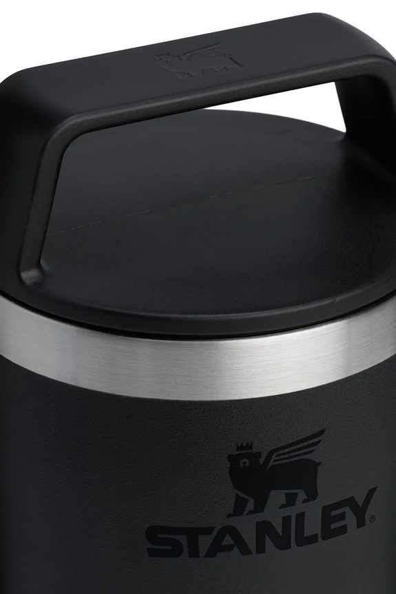 Accesorii Stanley cană termică The Café-To-Go Travel Mug 0,35 l 10.12080.017 negru