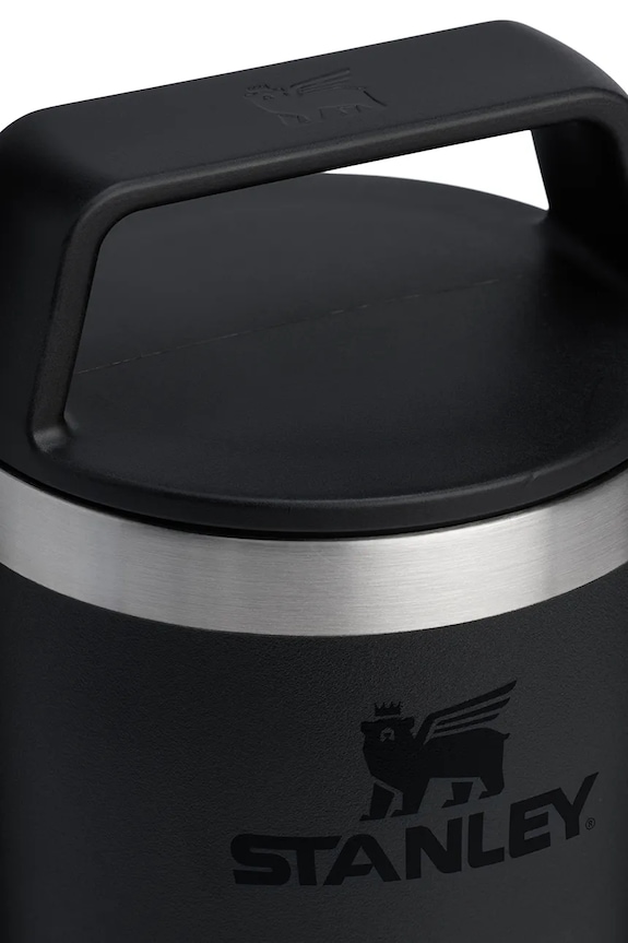 Accesorii Stanley cană termică The Café-To-Go Travel Mug 0,35 l 10.12080.017 negru