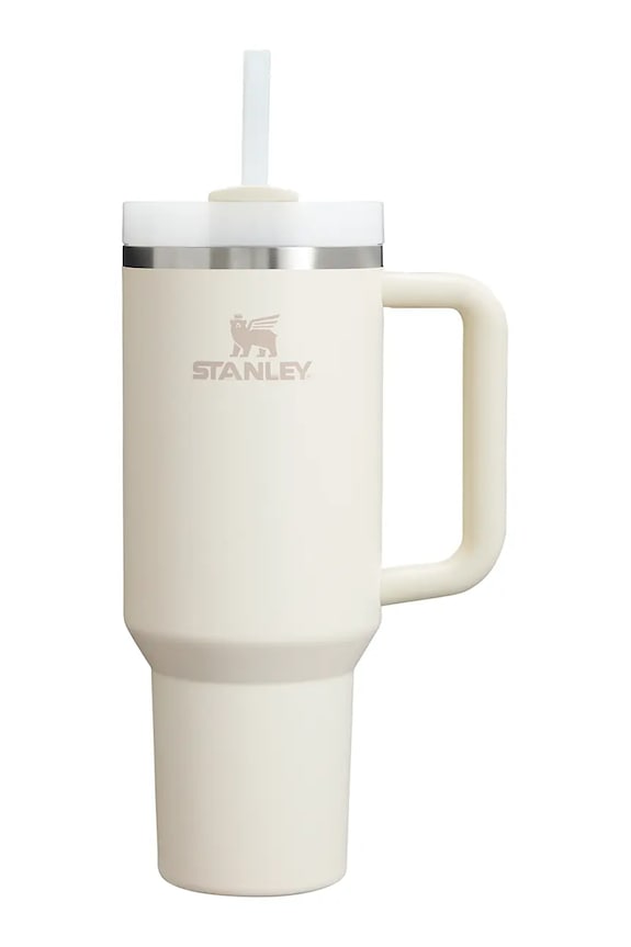 Термокружка Stanley The Quencher H2.O FlowState™ Tumbler 1,18 l бежевий 10.12574.014
