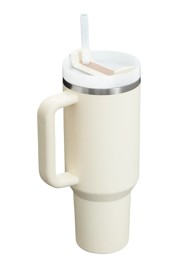 Термокружка Stanley The Quencher H2.O FlowState™ Tumbler 1,18 l 10.12574.014 бежевий AA00