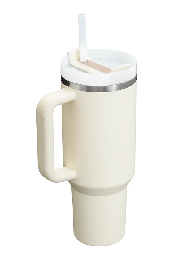 Термокружка Stanley The Quencher H2.O FlowState™ Tumbler 1,18 l 10.12574.014 бежевий AA00