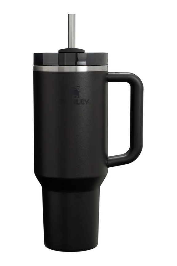 Stanley cană termică The Quencher H2.O FlowState™ Tumbler 1,18 l negru 10.12574.015