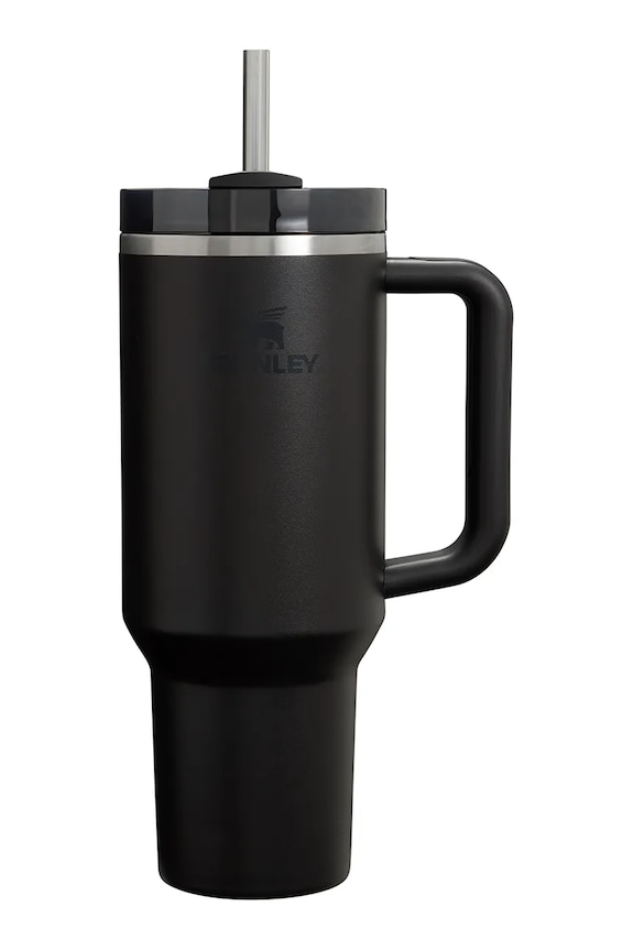 Stanley cană termică The Quencher H2.O FlowState™ Tumbler 1,18 l negru 10.12574.015