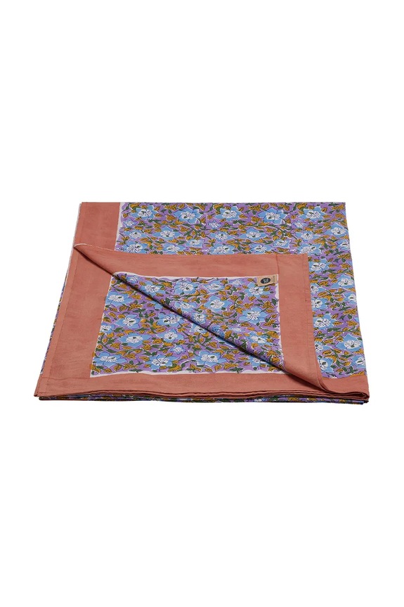 Βαμβακερό κάλυμμα Doing Goods Alyssa 220 x 140 x 0,20 cm πολύχρωμο 1.40.30.107.400.4