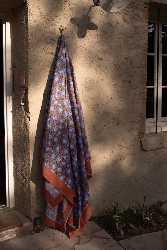 Βαμβακερό κάλυμμα Doing Goods Alyssa 220 x 140 x 0,20 cm 1.40.30.107.400.4