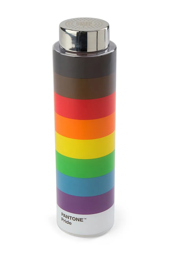 Θερμός Pantone 500 ml πολύχρωμο 101081111