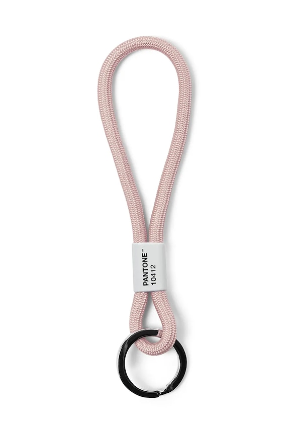 Pantone brelok na klucze 18 cm różowy 101300412