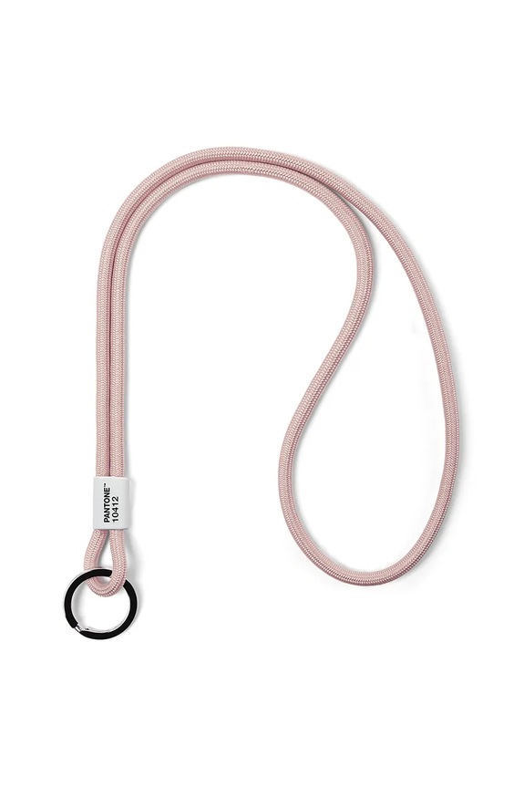 Pantone smycz do kluczy 48 cm pomarańczowy 101310412