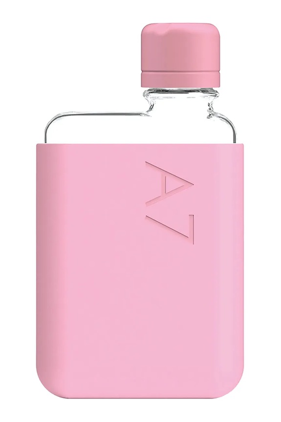 Memobottle capac de sticlă Original A7 180 ml M142 roz AA00
