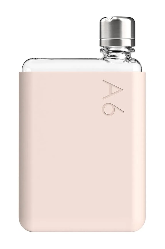 Memobottle vizespalack tok Original A6 375 ml M115 rózsaszín AA00