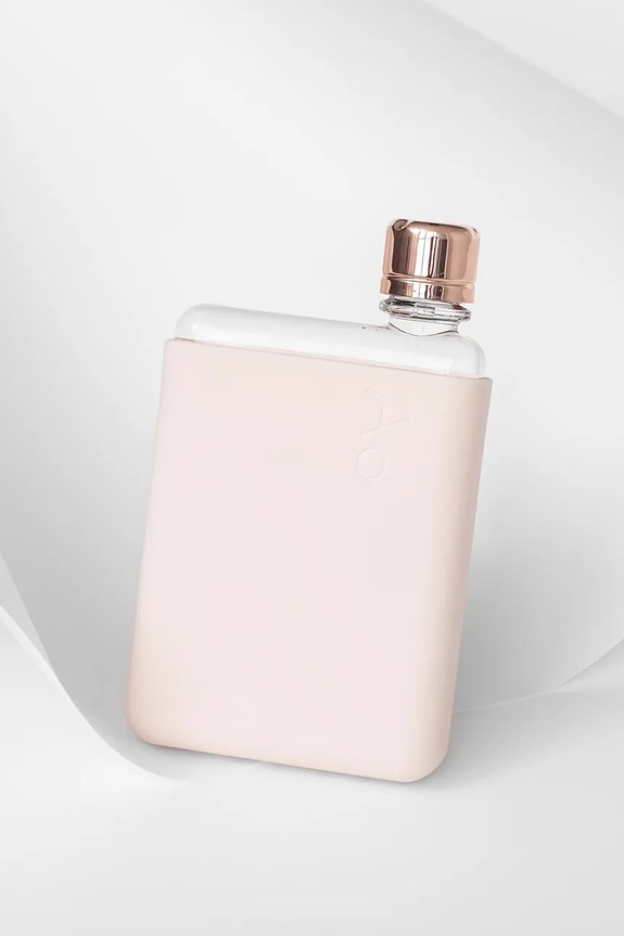 Memobottle vizespalack tok Original A6 375 ml M115 rózsaszín